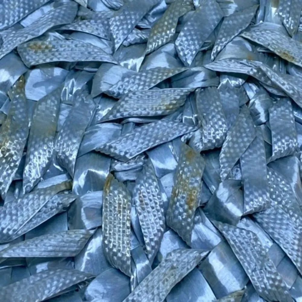 Vintage Union Made Blue Hat - Picture 8 of 8